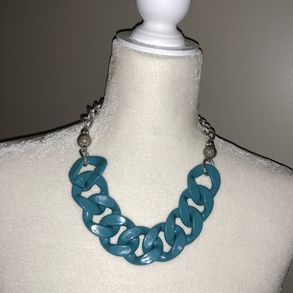 NY&C chunky necklace